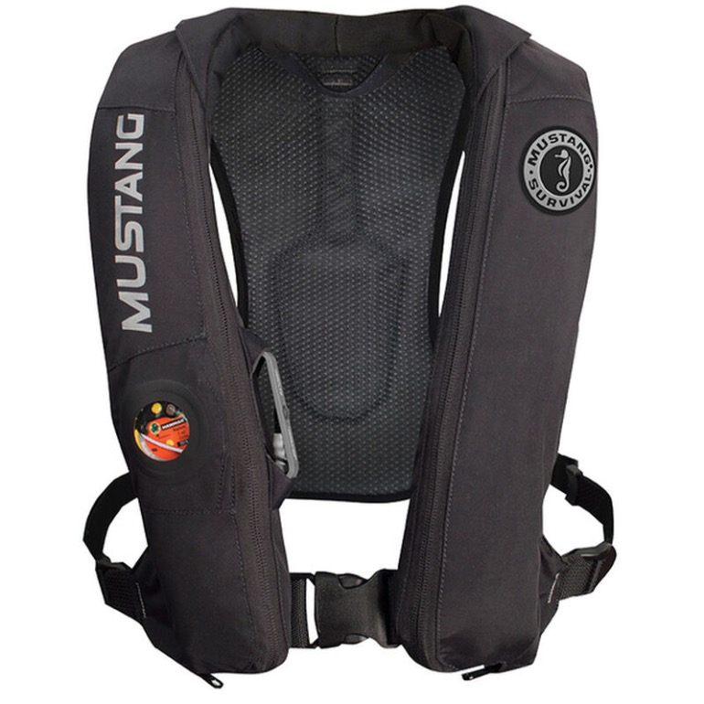 PDF Inflatable Life Jacket